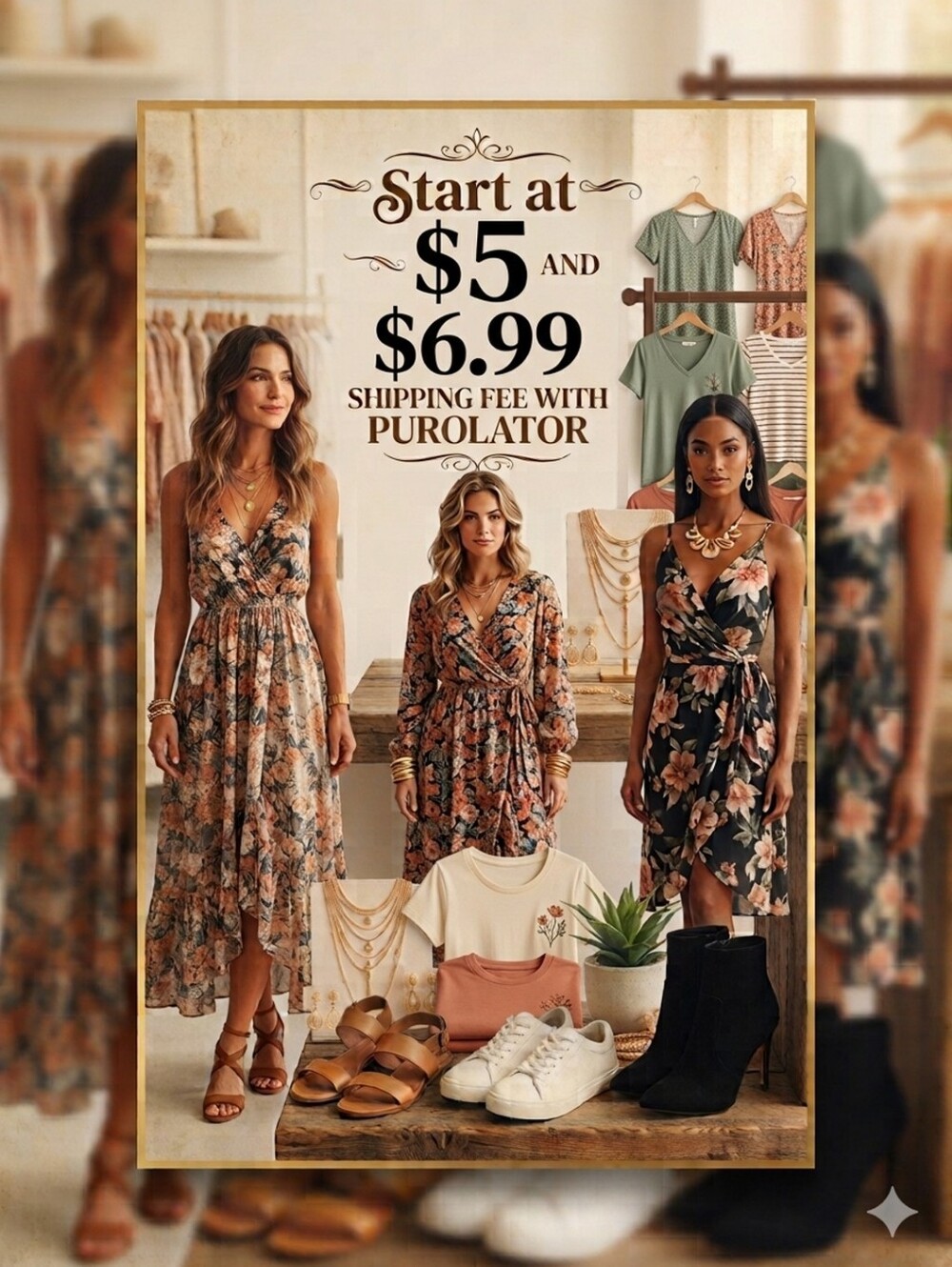 Starts at $5-$7-$10